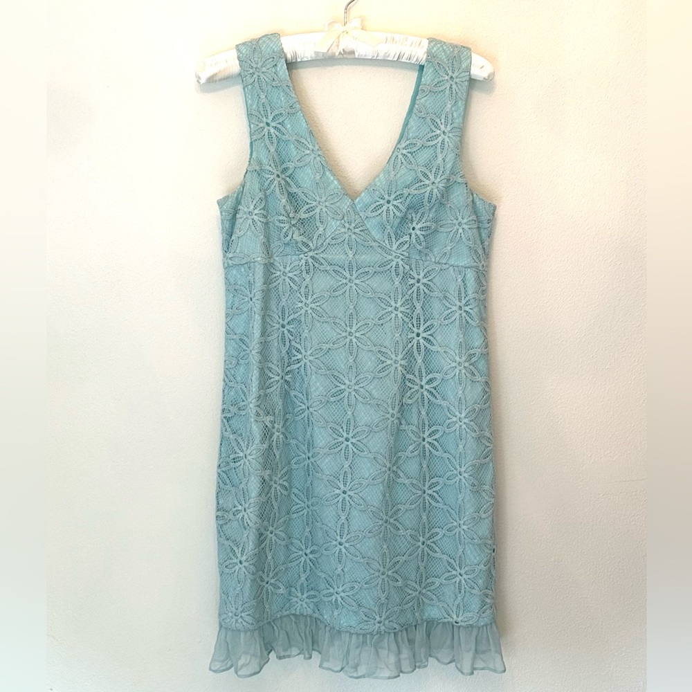Plenty by Tracy Reese Light Blue Sundress
